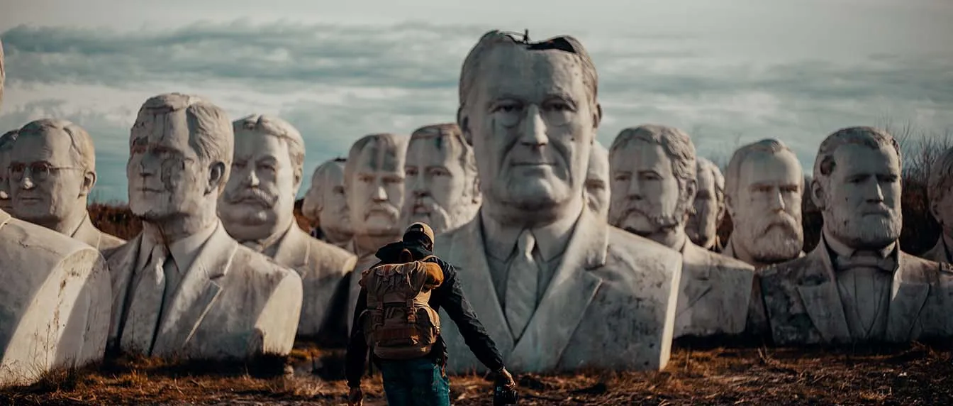 Pódio simbolizando rankings de inteligência de presidentes dos Estados Unidos